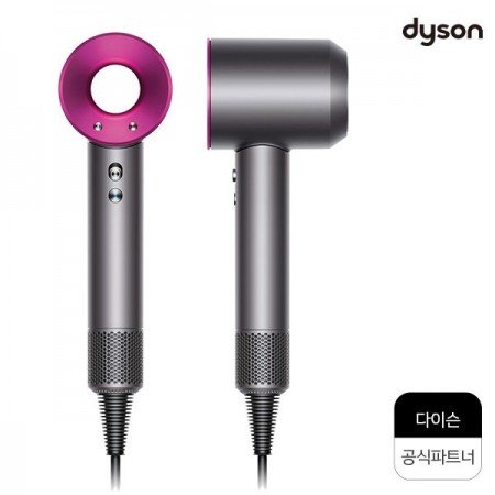 [dyson] 다이슨 슈퍼소닉 헤어드라이기 HD-03 핑크